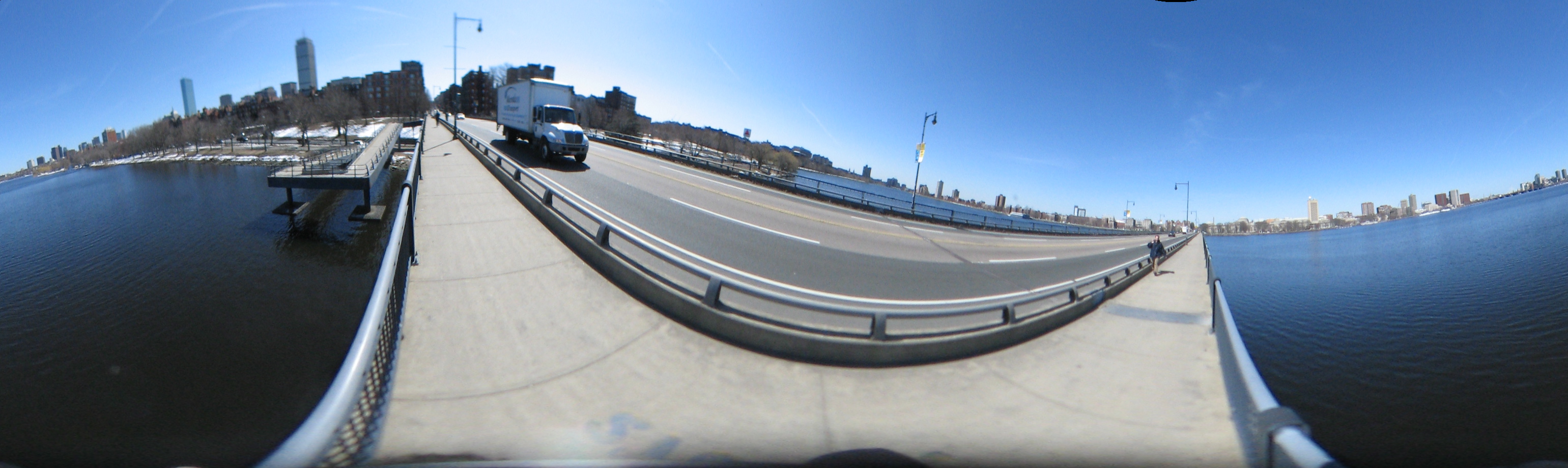 March 21, 2007, Harvard - Cambridge - MIT - Boston