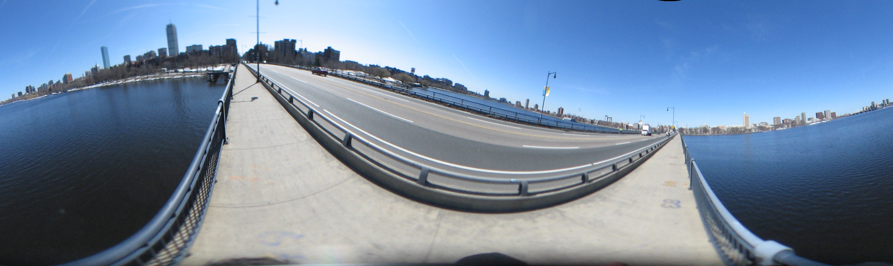 March 21, 2007, Harvard - Cambridge - MIT - Boston