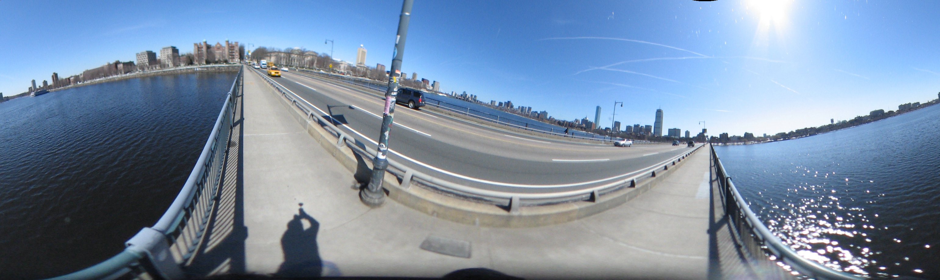 March 21, 2007, Harvard - Cambridge - MIT - Boston