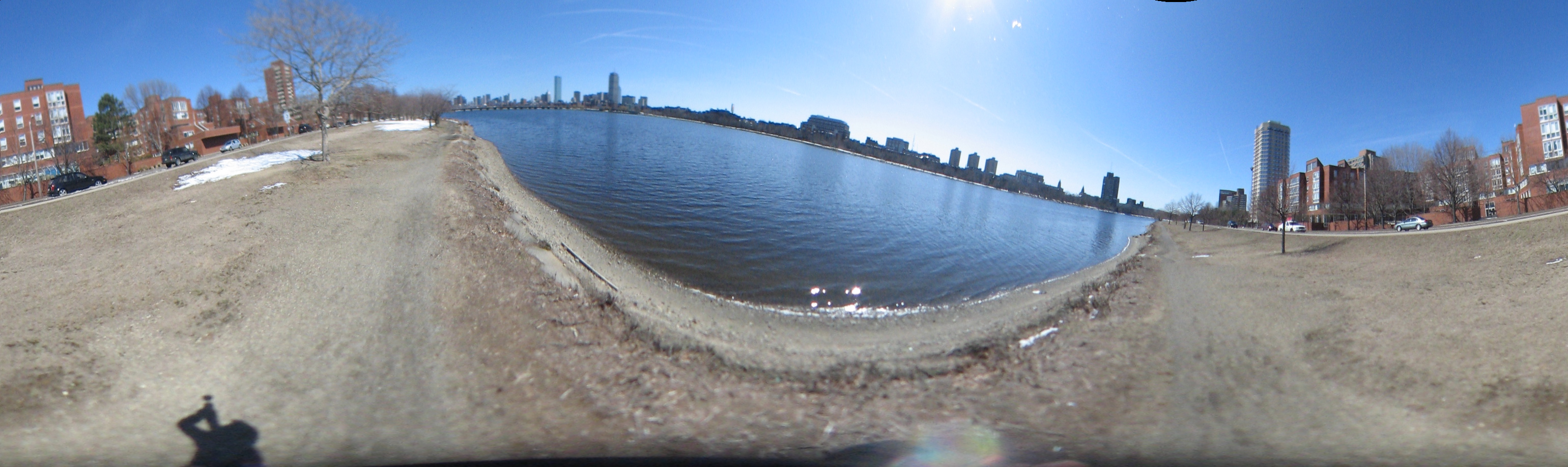 March 21, 2007, Harvard - Cambridge - MIT - Boston