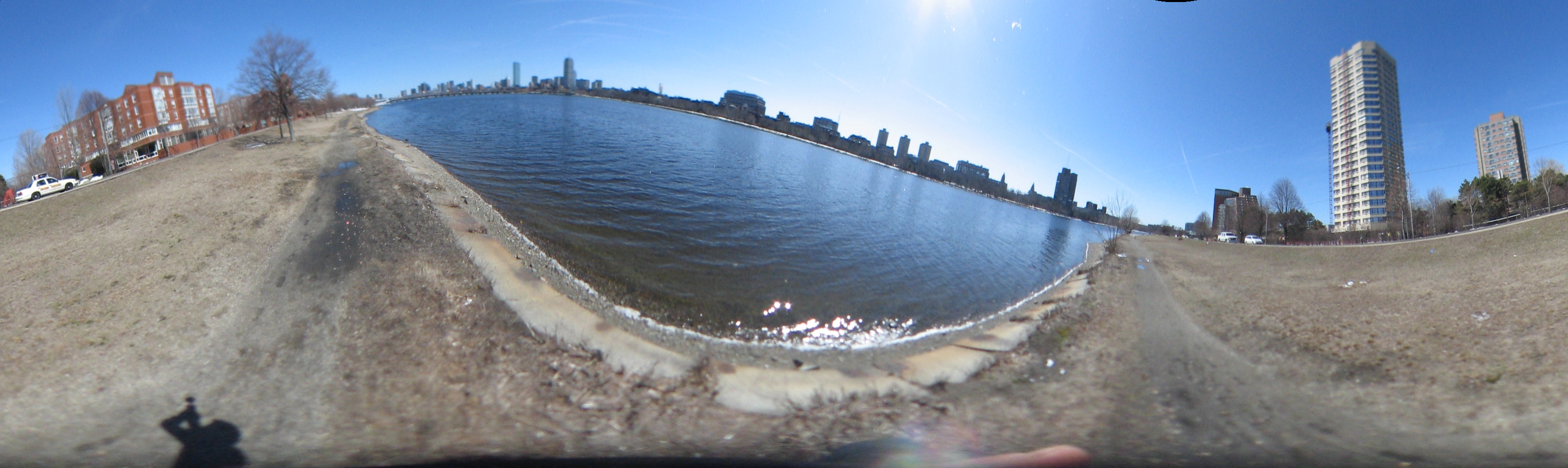 March 21, 2007, Harvard - Cambridge - MIT - Boston