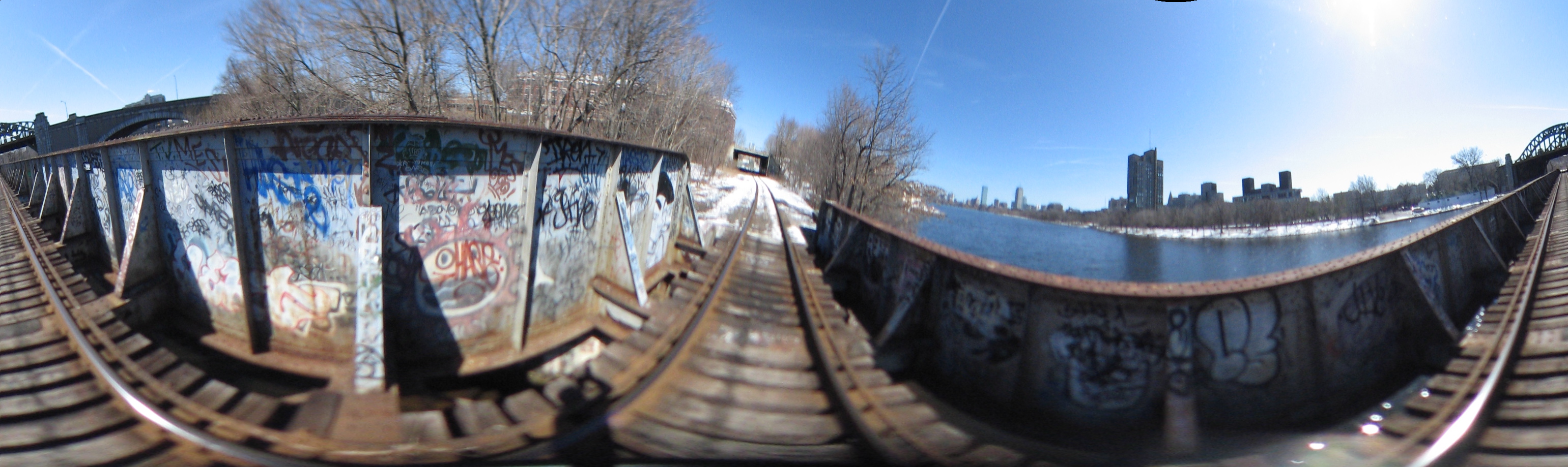 March 21, 2007, Harvard - Cambridge - MIT - Boston