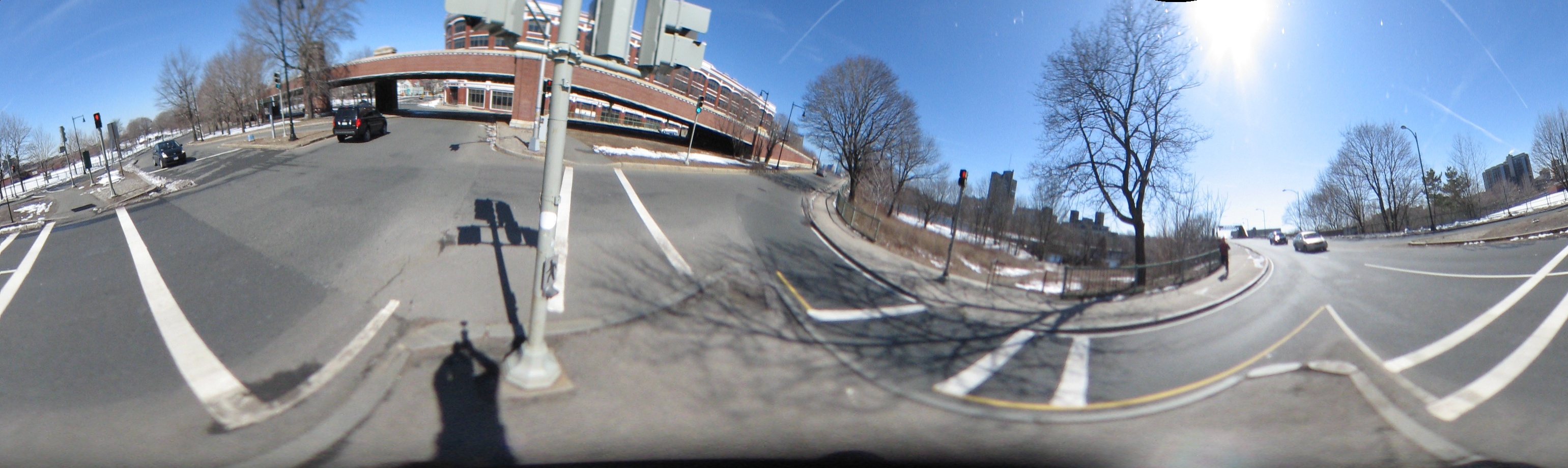 March 21, 2007, Harvard - Cambridge - MIT - Boston