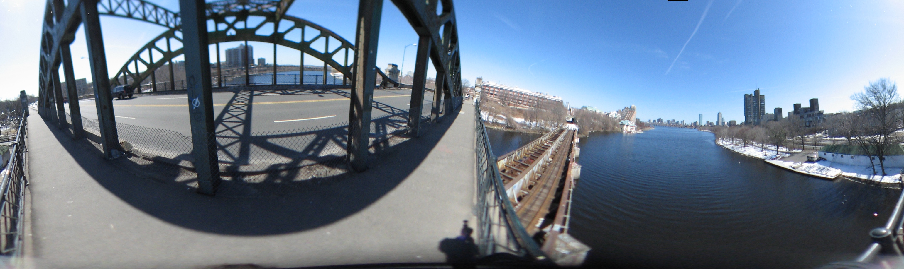 March 21, 2007, Harvard - Cambridge - MIT - Boston