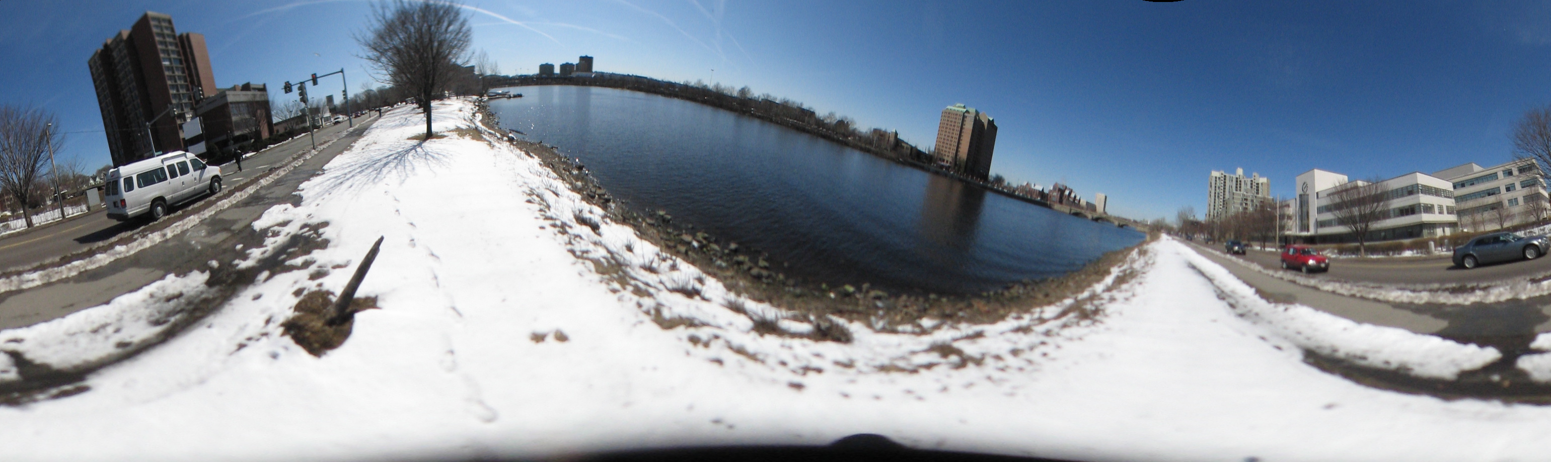 March 21, 2007, Harvard - Cambridge - MIT - Boston