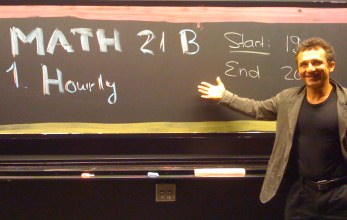 Photo by Karim Atiyeh, 3/4/2008